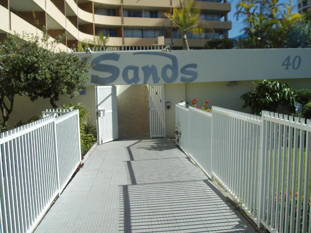 The Sands 서퍼스 파라다이스 외부 사진