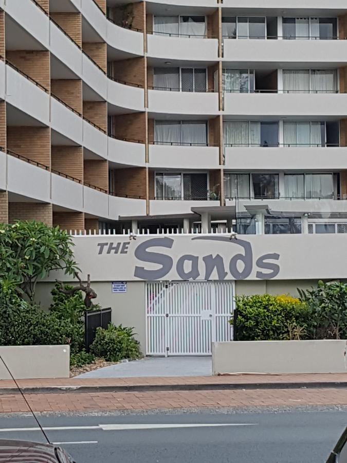 The Sands 서퍼스 파라다이스 외부 사진